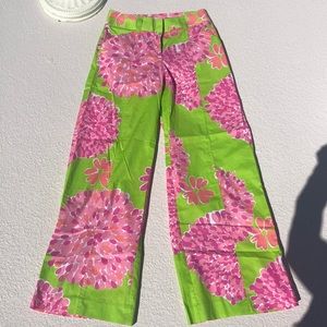 Lilly Pulitzer pants new without tags size 4